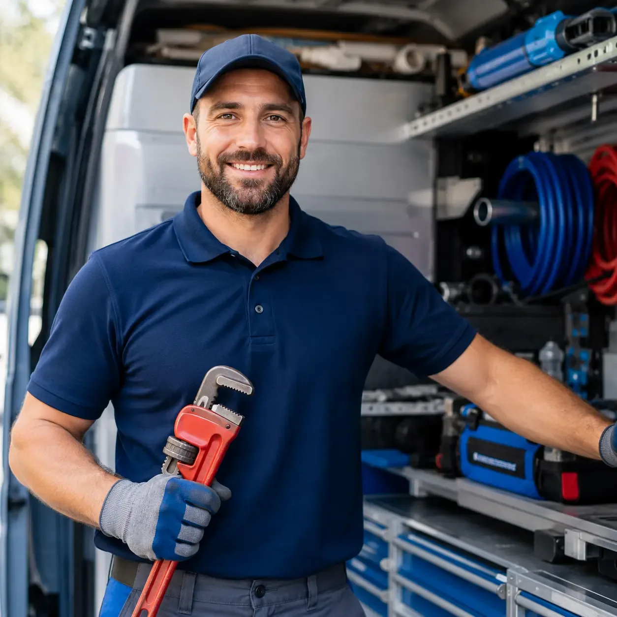 Local emergency plumbing professionals in Delmont, PA