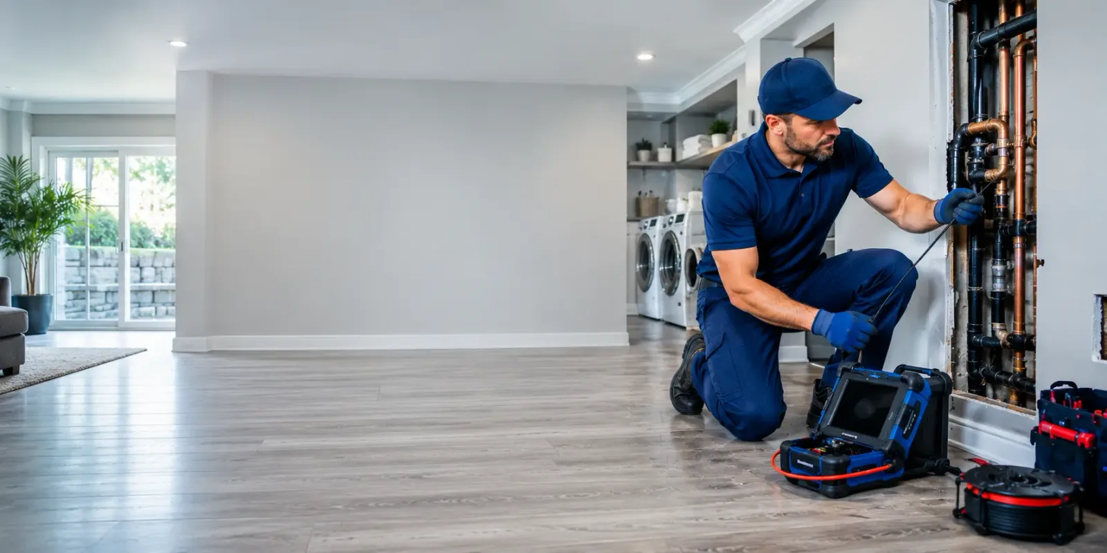 Emergency plumbing questions in Delmont, PA